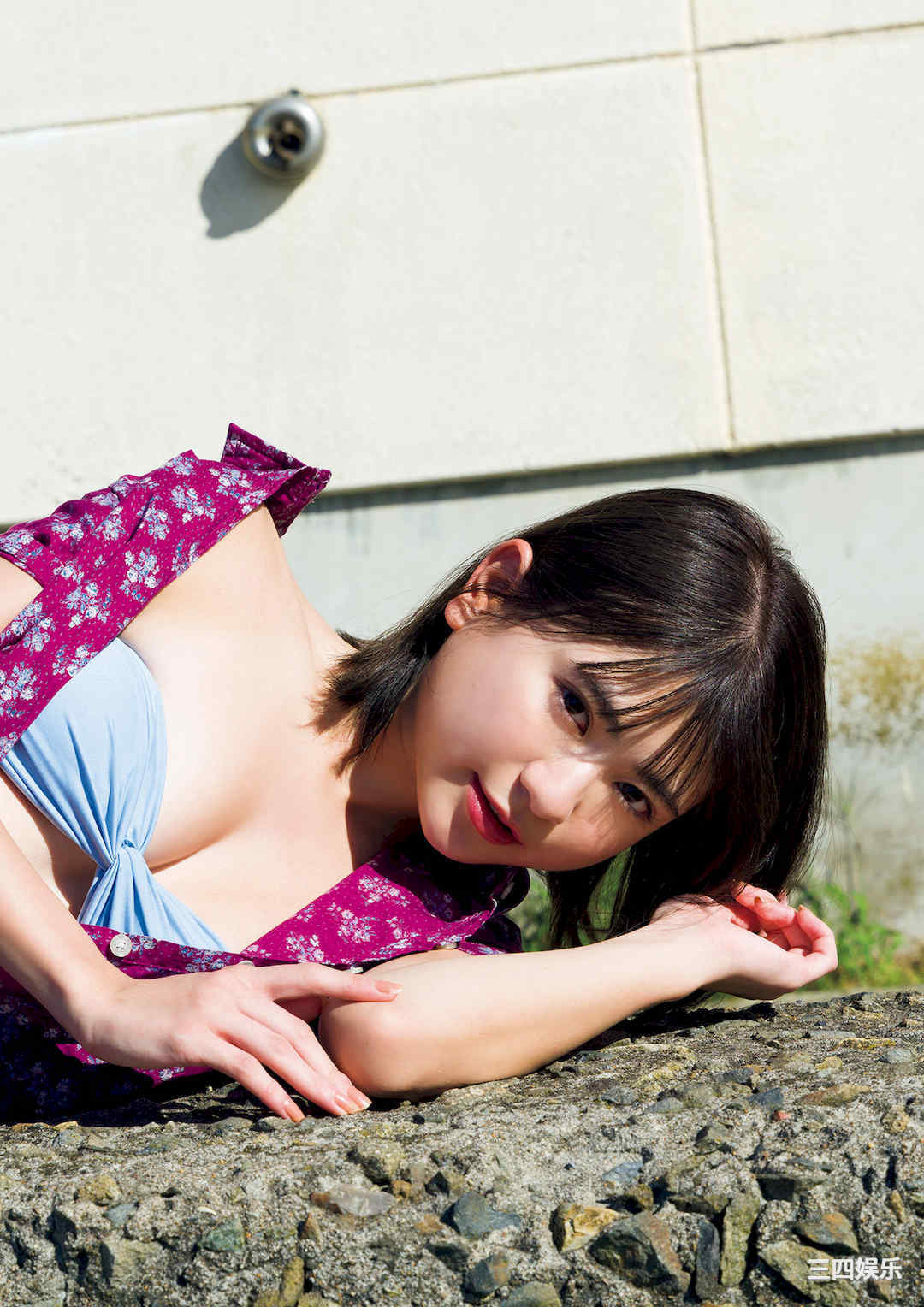 山田南实写真集《Ｄｅｐａｒｔｕｒｅ》高清全本