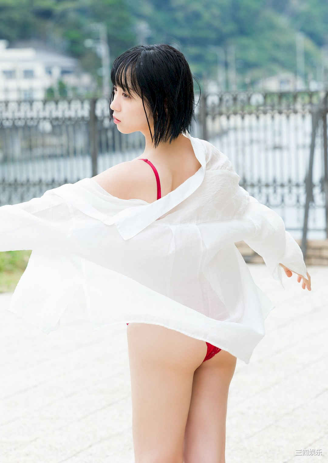 伊织萌写真集《100回目、しよ》高清全本