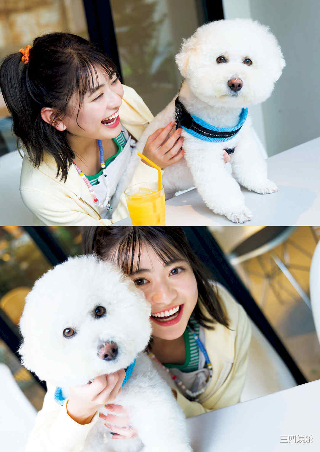 山田南实写真集《Ｄｅｐａｒｔｕｒｅ》高清全本