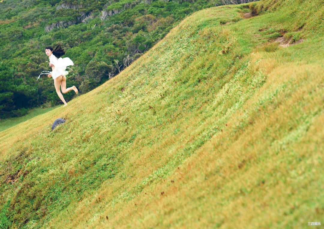 小野寺梓1ST写真集《偶像に生きる》高清全本