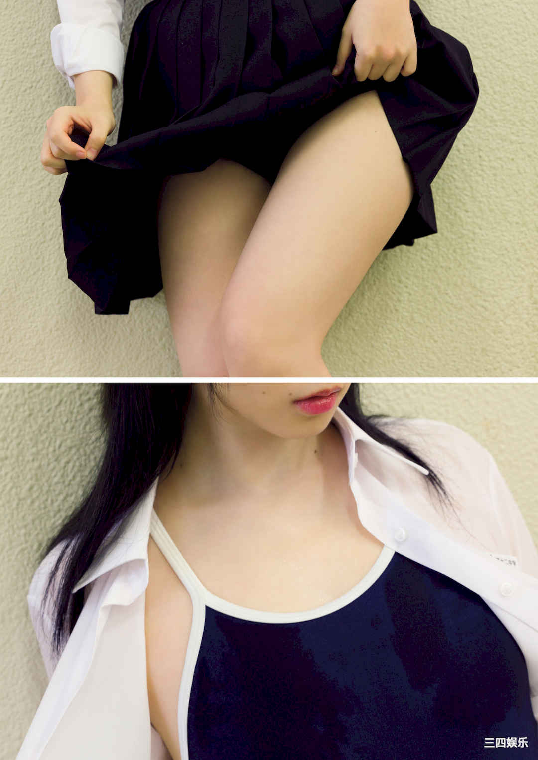 伊织萌写真集《僕の心のヤバイやつ》高清全本