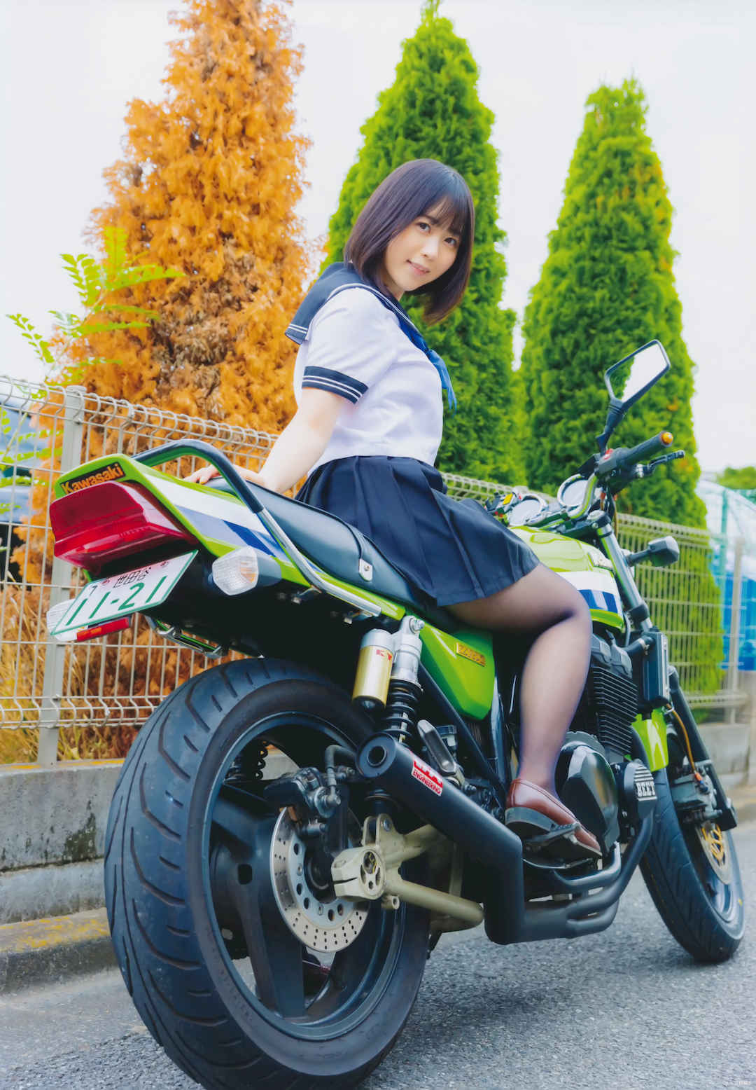 夜道雪1ST写真集《ひめごと》高清全本