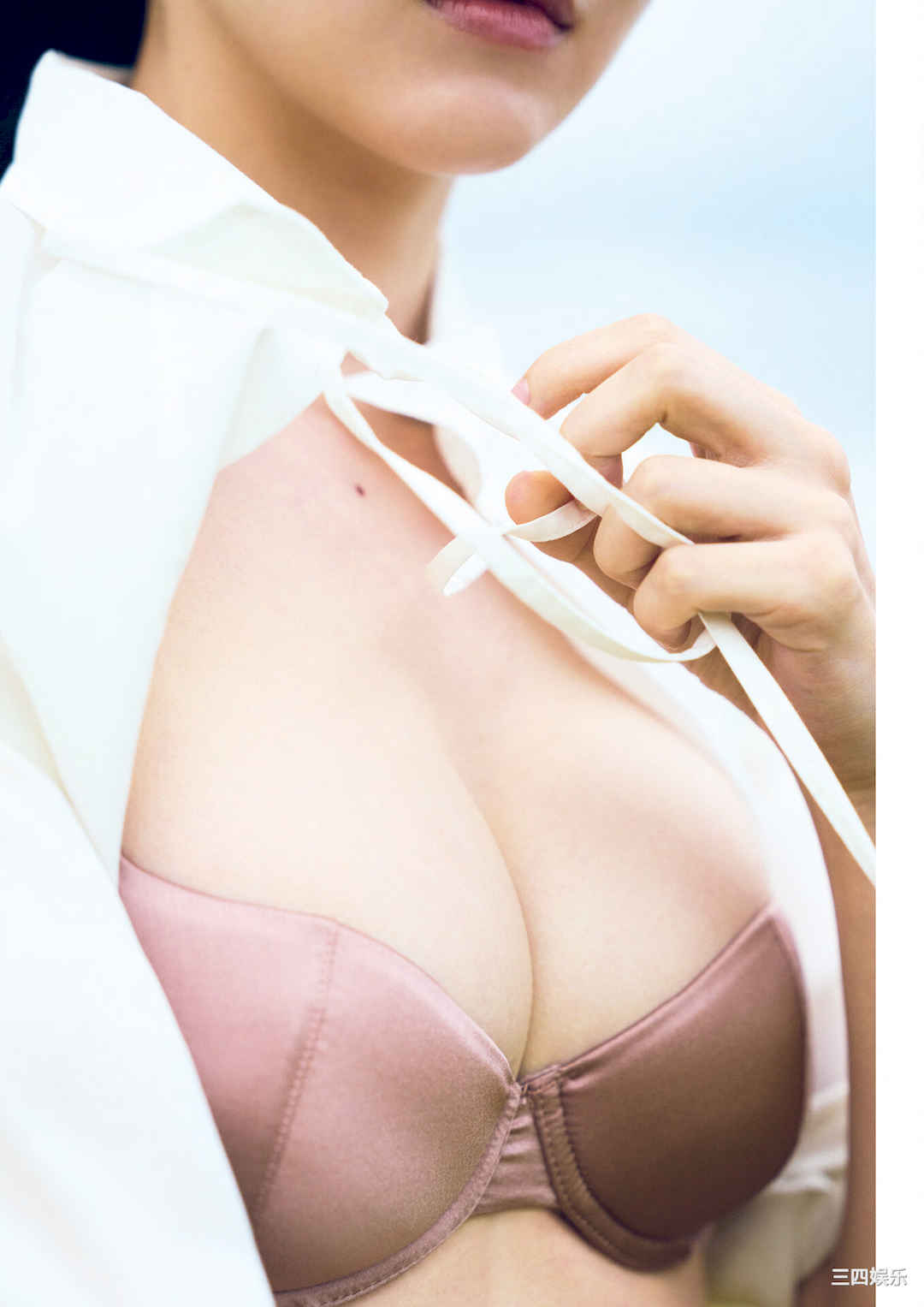 小野寺梓1ST写真集《偶像に生きる》高清全本