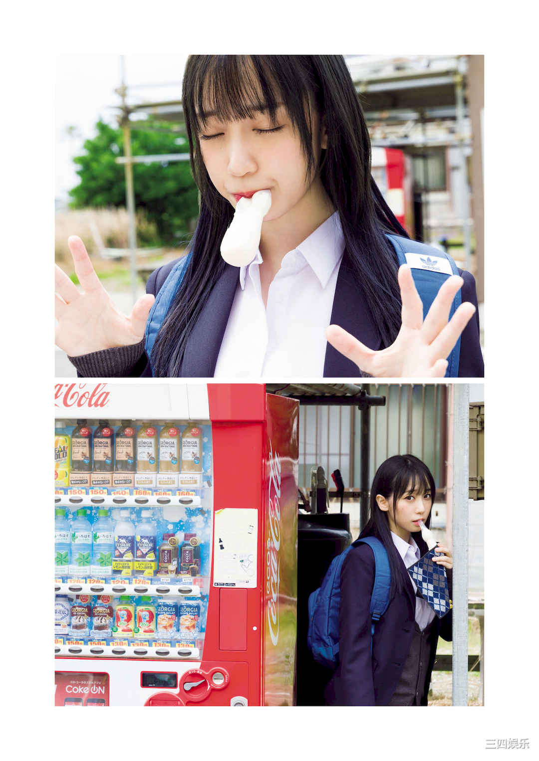 伊织萌写真集《僕の心のヤバイやつ》高清全本