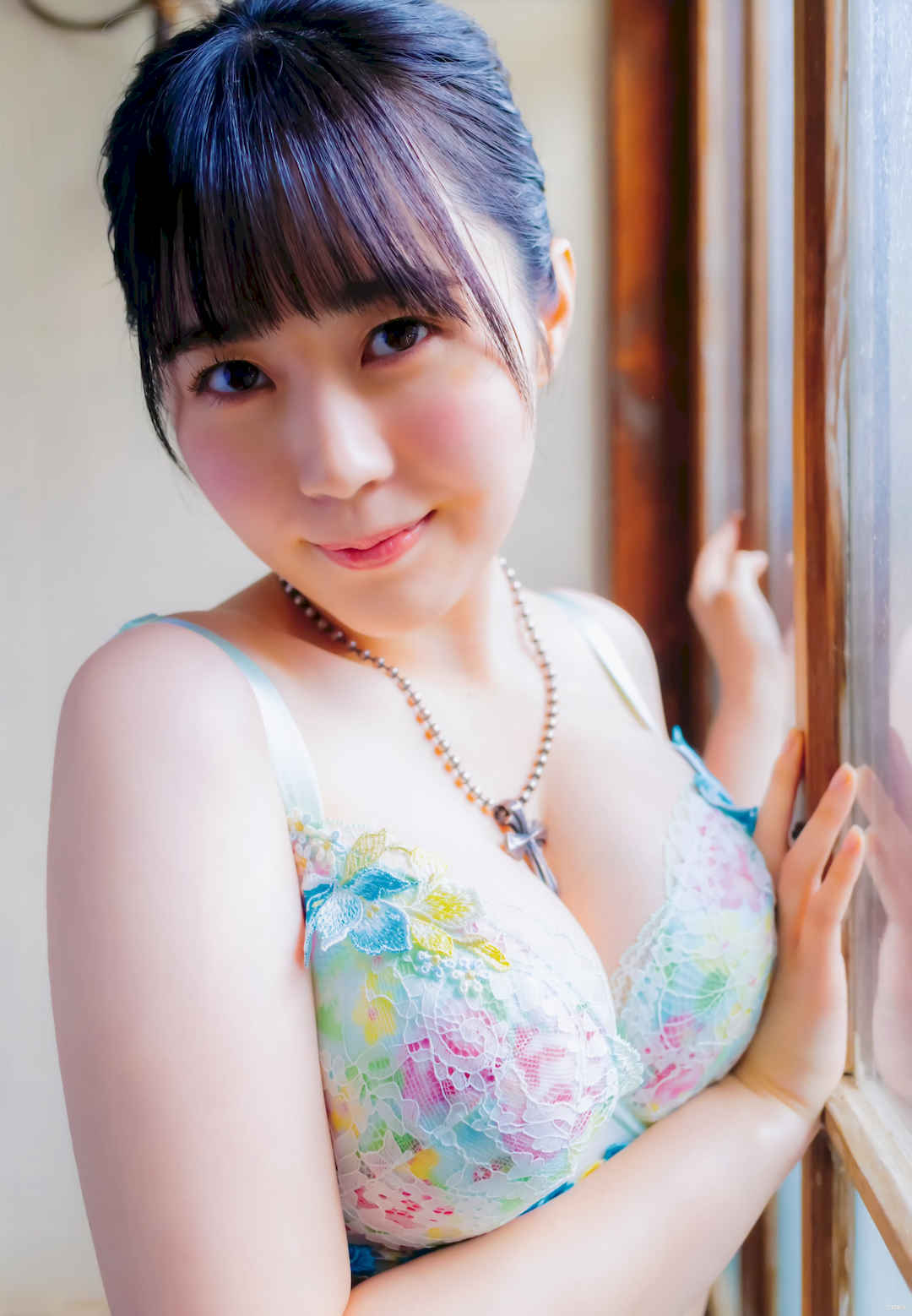 夜道雪1ST写真集《ひめごと》高清全本