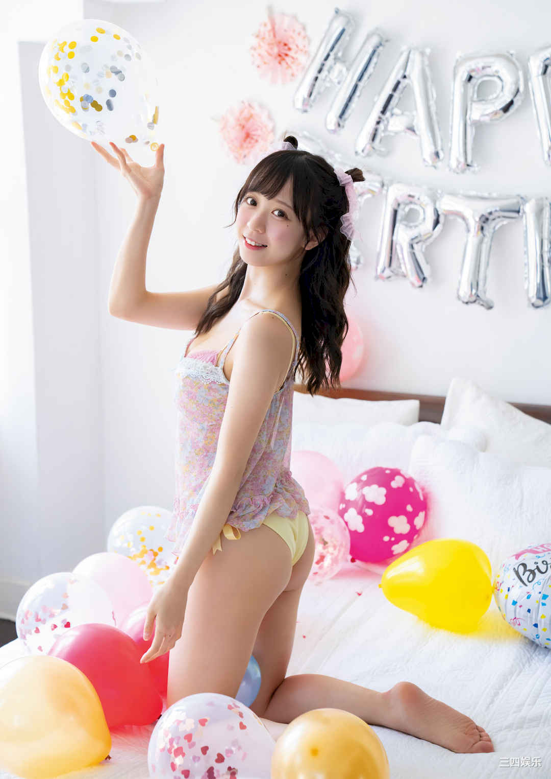 yami写真集《mermaid》高清全本