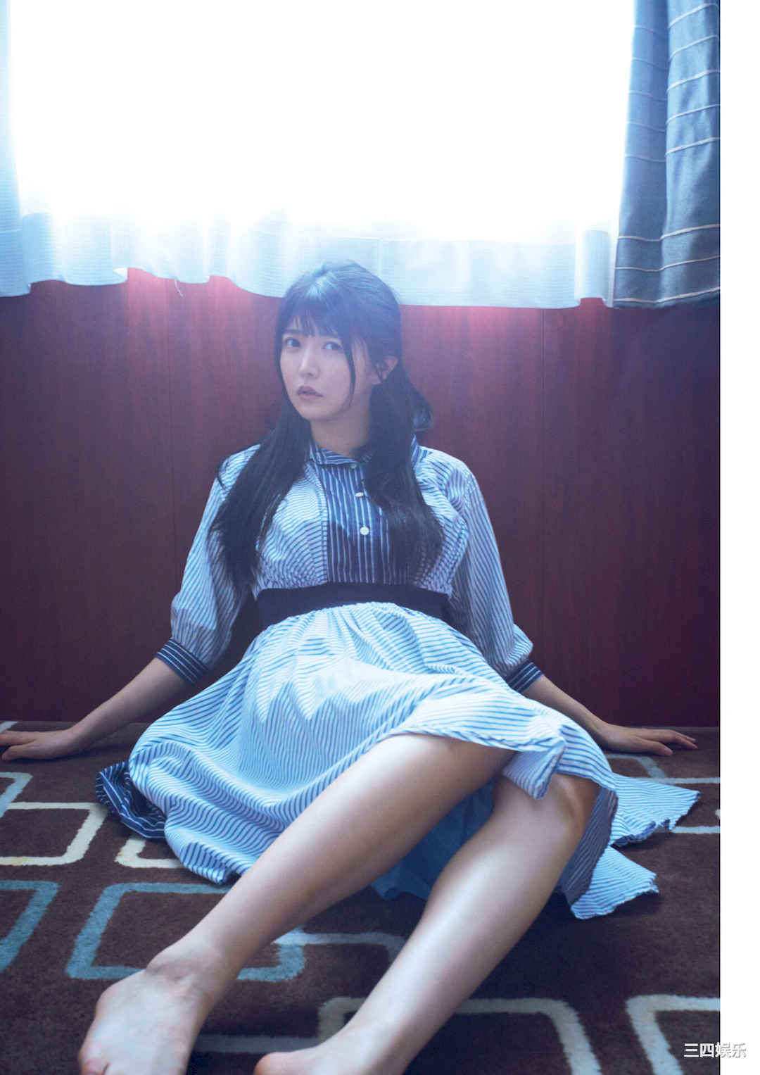 小野寺梓1ST写真集《偶像に生きる》高清全本