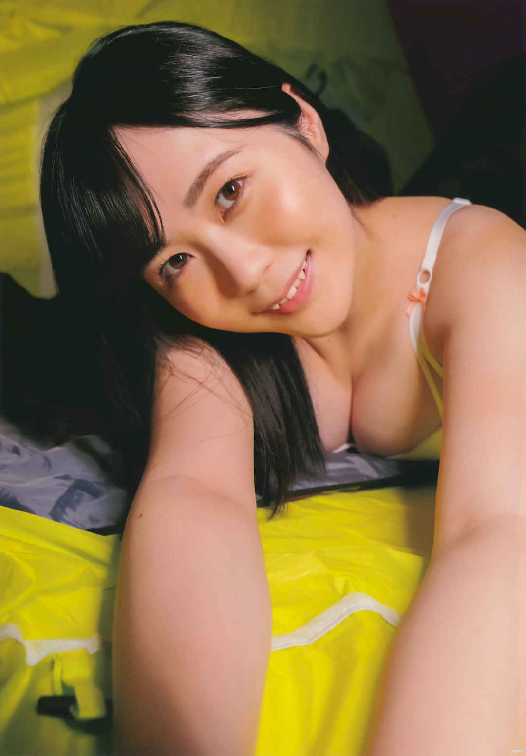 夜道雪1ST写真集《ひめごと》高清全本