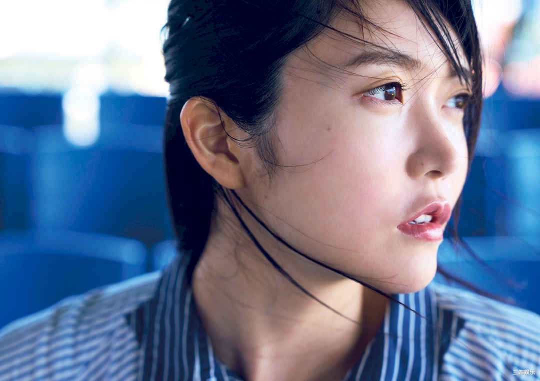 小野寺梓1ST写真集《偶像に生きる》高清全本