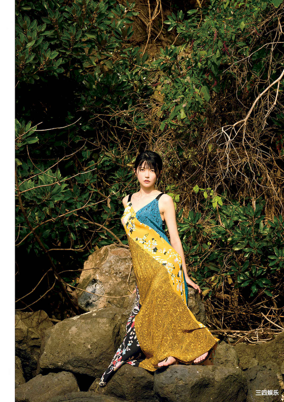 小野寺梓1ST写真集《偶像に生きる》高清全本