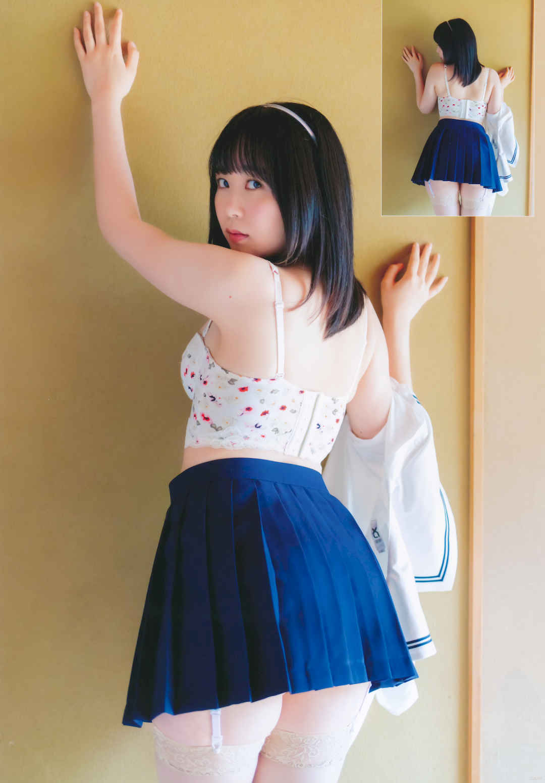 夜道雪1ST写真集《ひめごと》高清全本