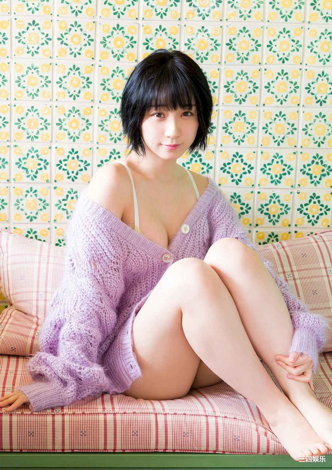 伊织萌写真集《100回目、しよ》高清全本