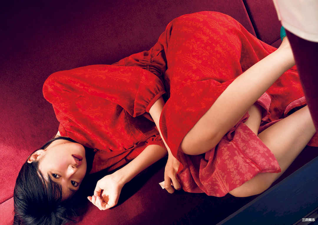 小野寺梓1ST写真集《偶像に生きる》高清全本