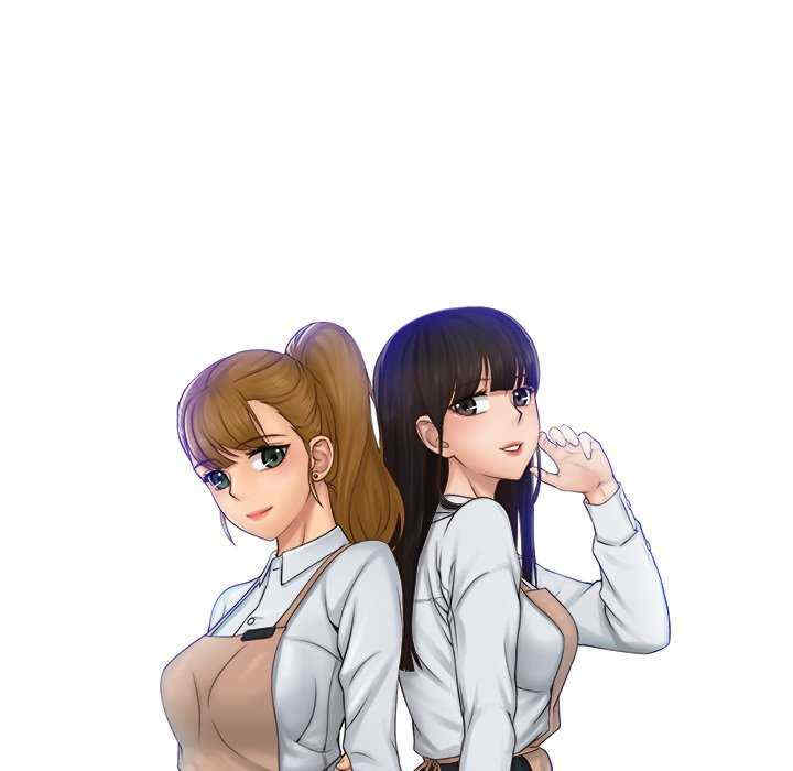 女友与奴隶/咖啡厅打工的日子