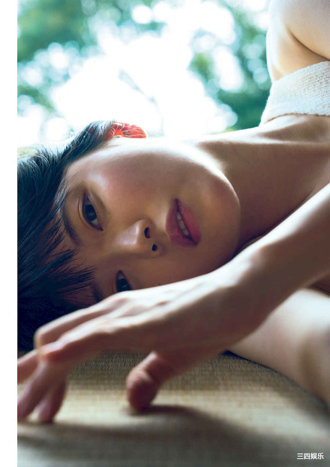 小野寺梓1ST写真集《偶像に生きる》高清全本