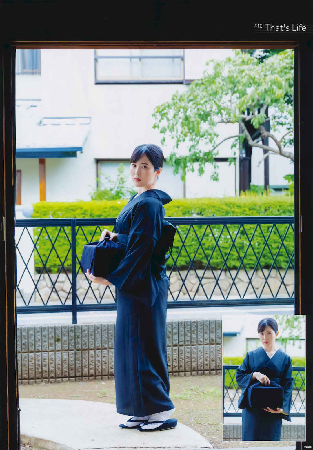 夜道雪1ST写真集《ひめごと》高清全本