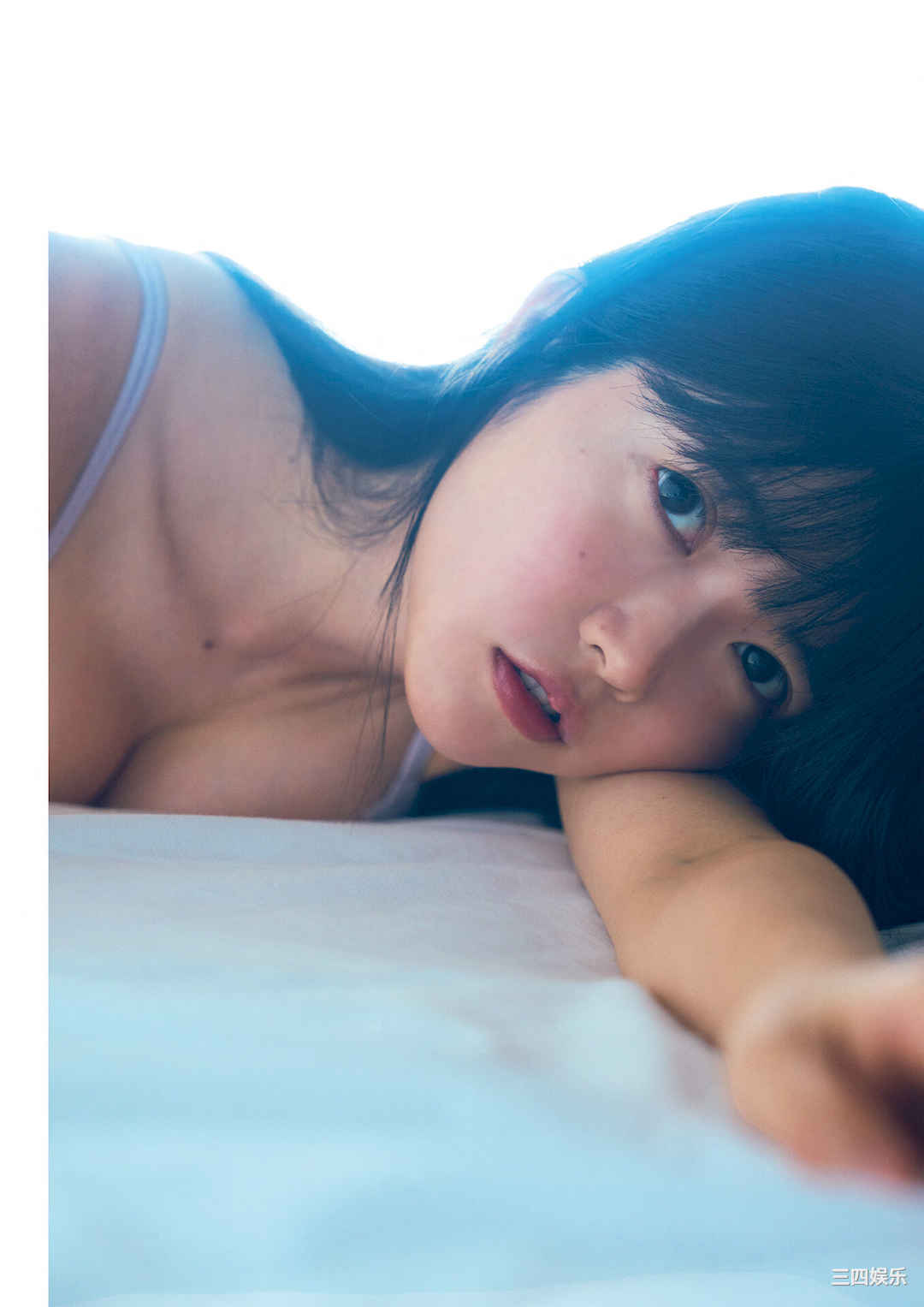 小野寺梓1ST写真集《偶像に生きる》高清全本