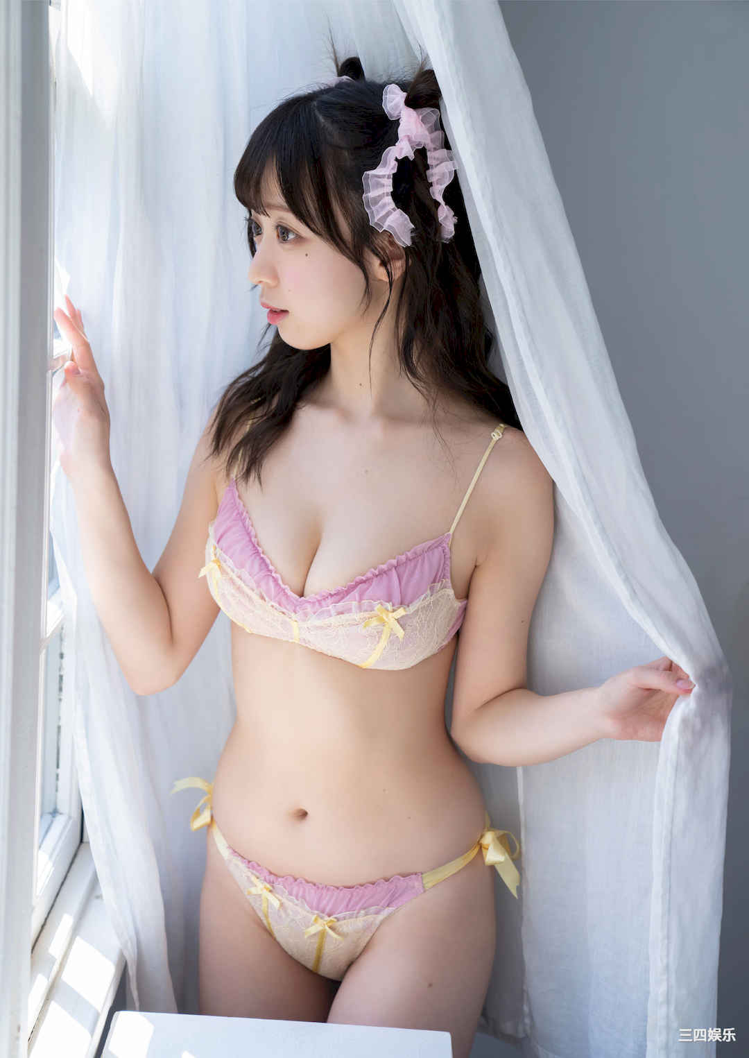 yami写真集《mermaid》高清全本