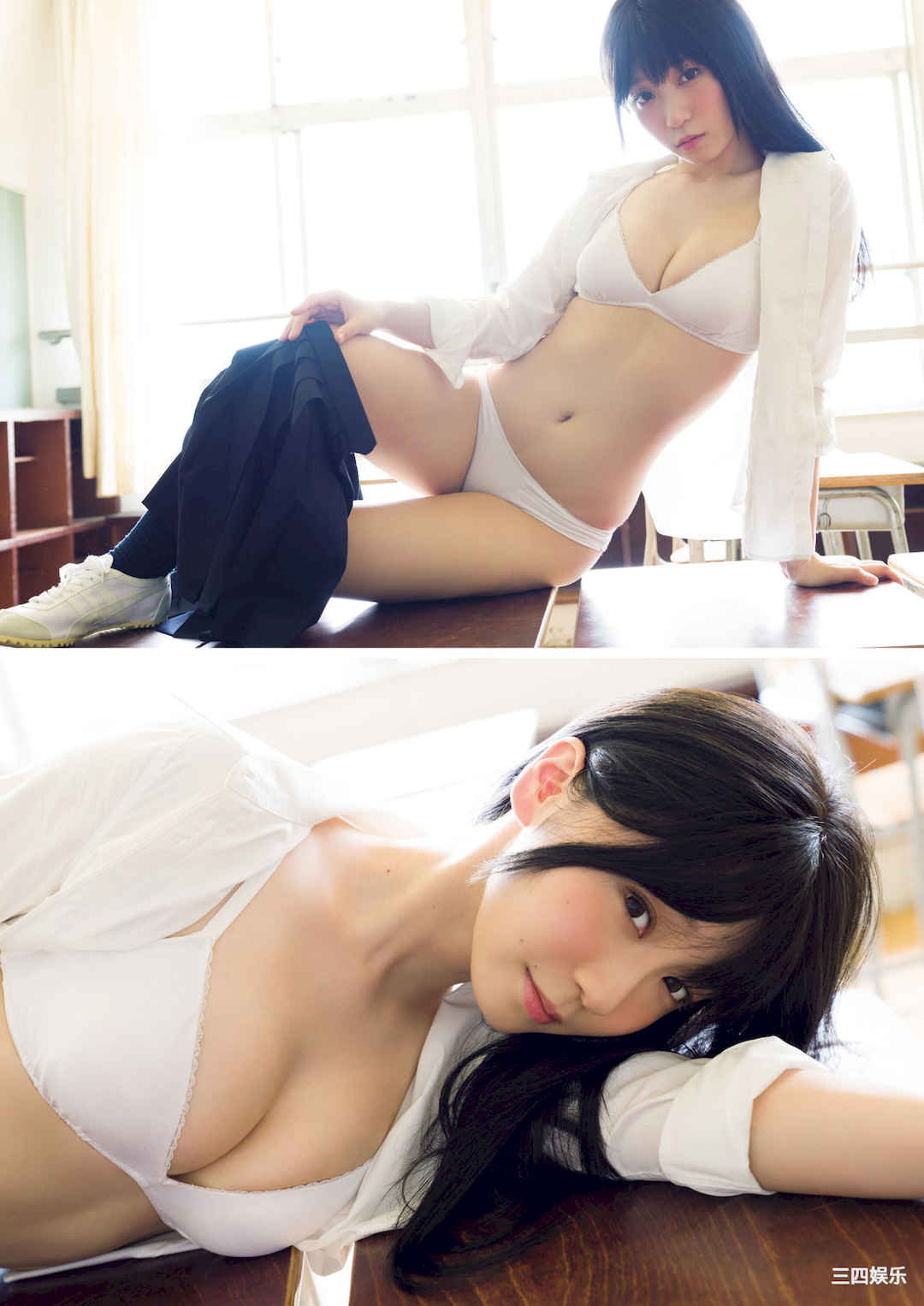 伊织萌写真集《僕の心のヤバイやつ》高清全本