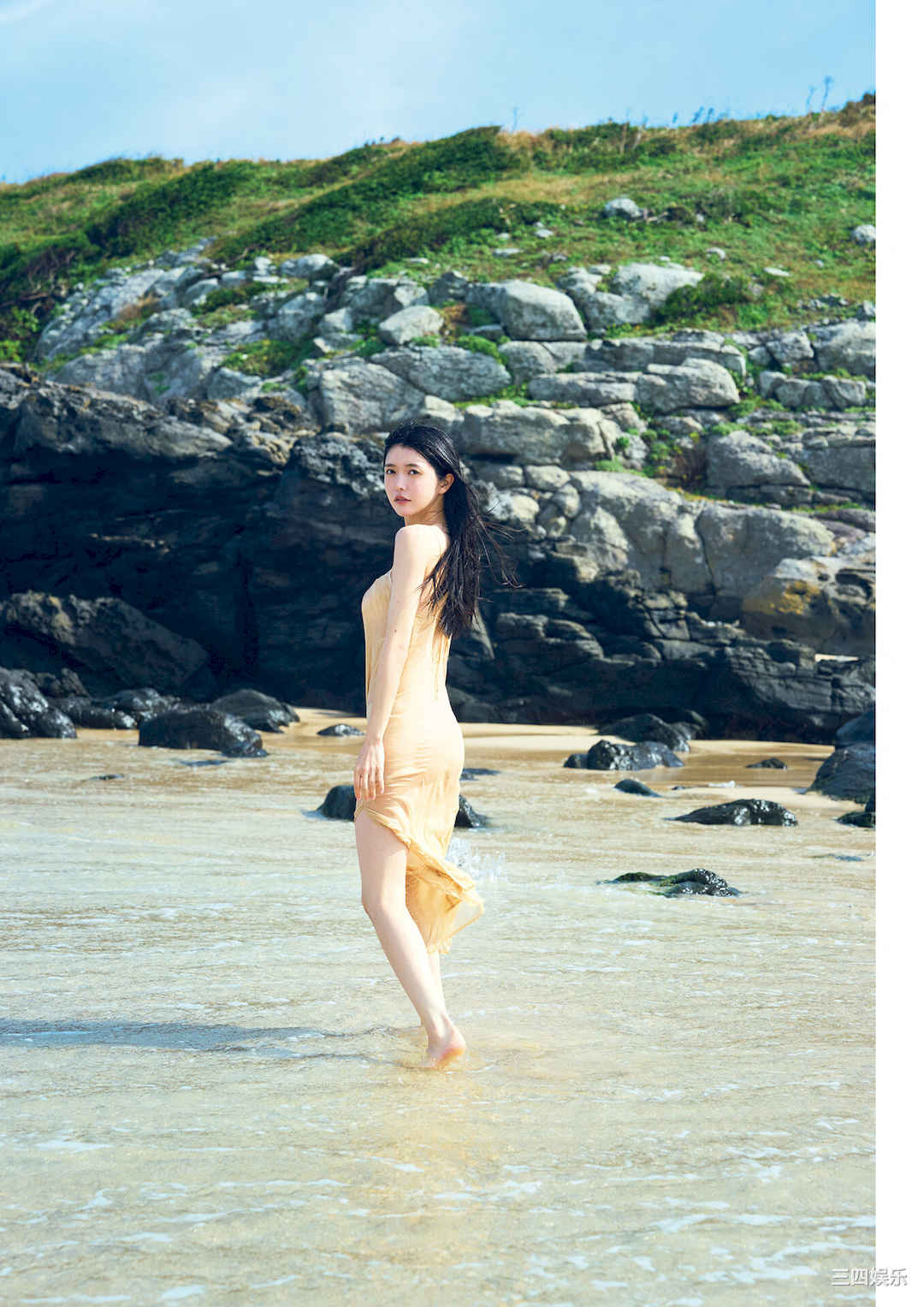 小野寺梓1ST写真集《偶像に生きる》高清全本