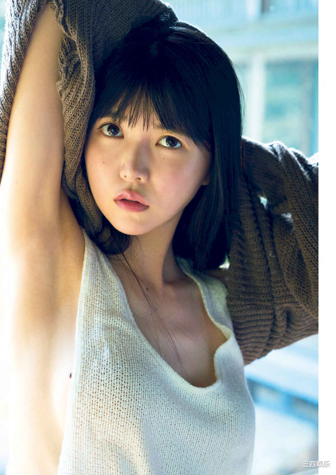 小野寺梓1ST写真集《偶像に生きる》高清全本