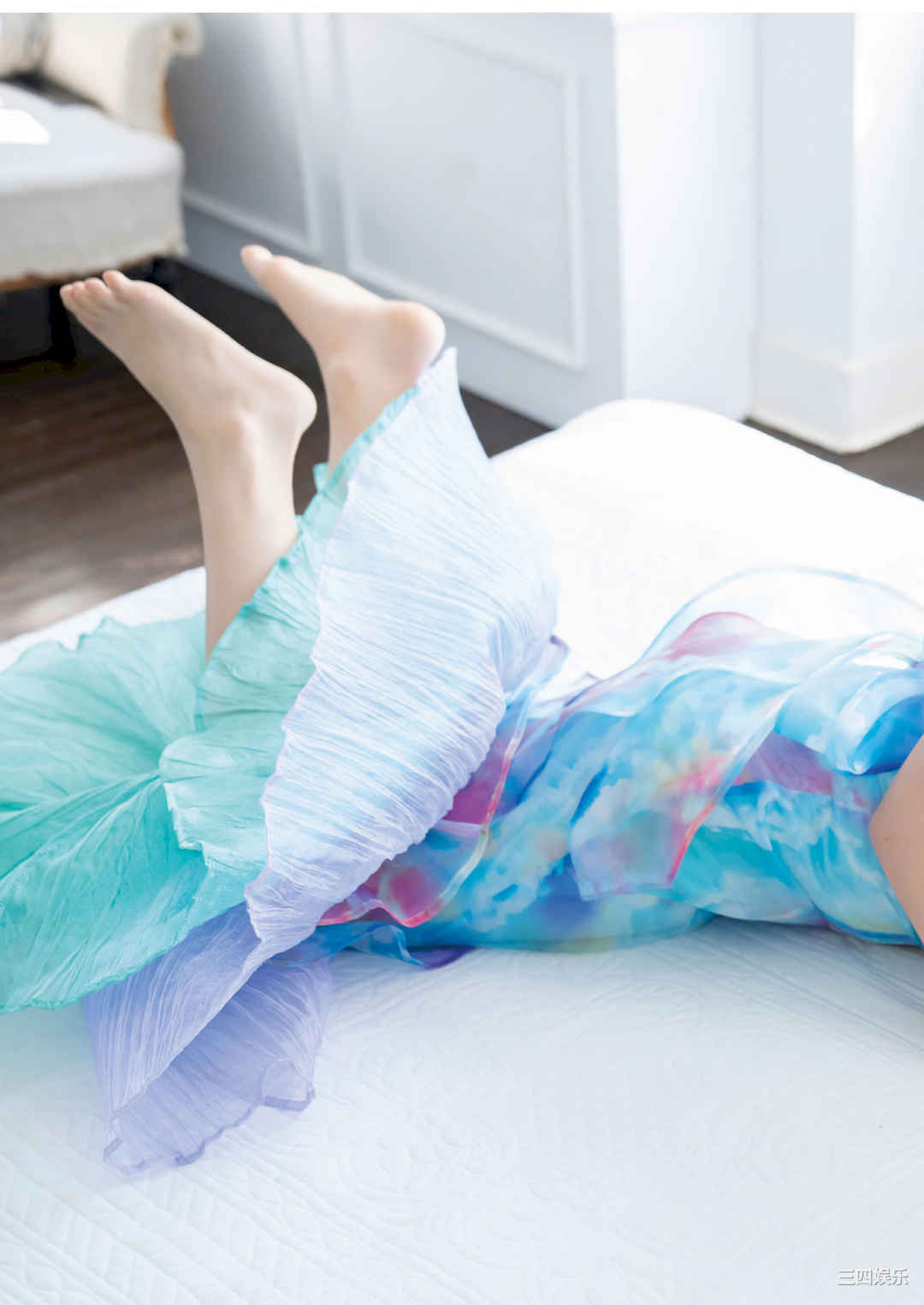 yami写真集《mermaid》高清全本