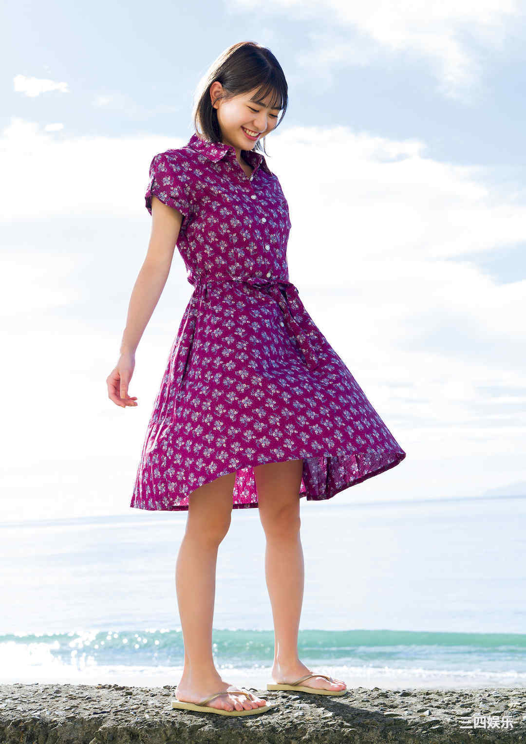 山田南实写真集《Ｄｅｐａｒｔｕｒｅ》高清全本