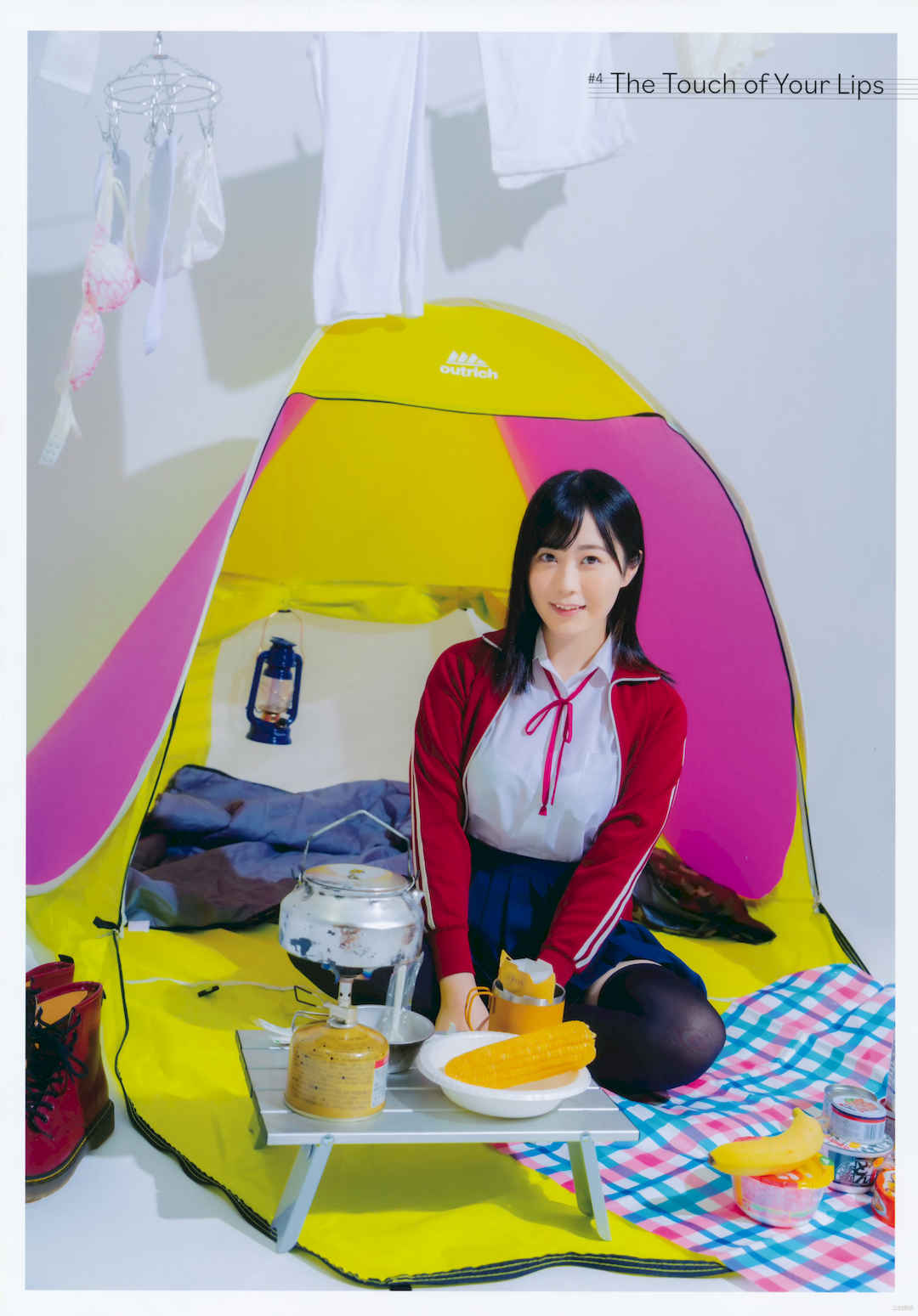 夜道雪1ST写真集《ひめごと》高清全本