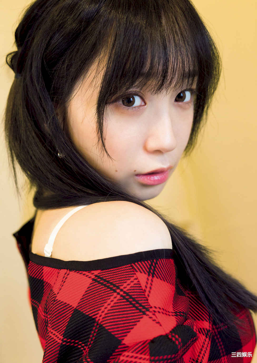 伊织萌写真集《僕の心のヤバイやつ》高清全本