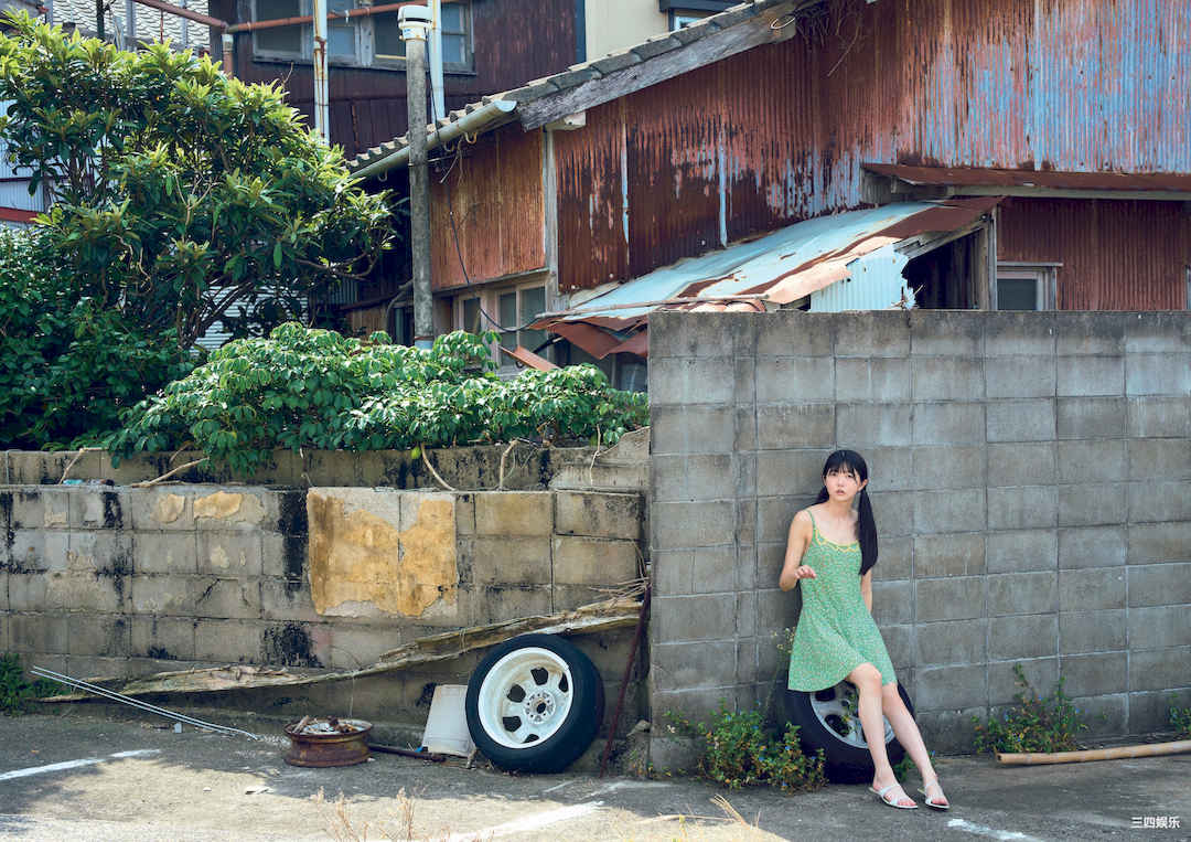 小野寺梓1ST写真集《偶像に生きる》高清全本