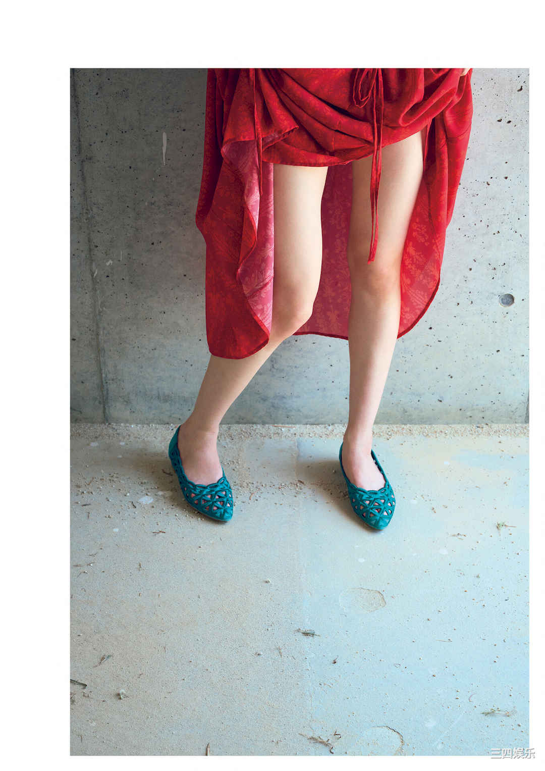 小野寺梓1ST写真集《偶像に生きる》高清全本