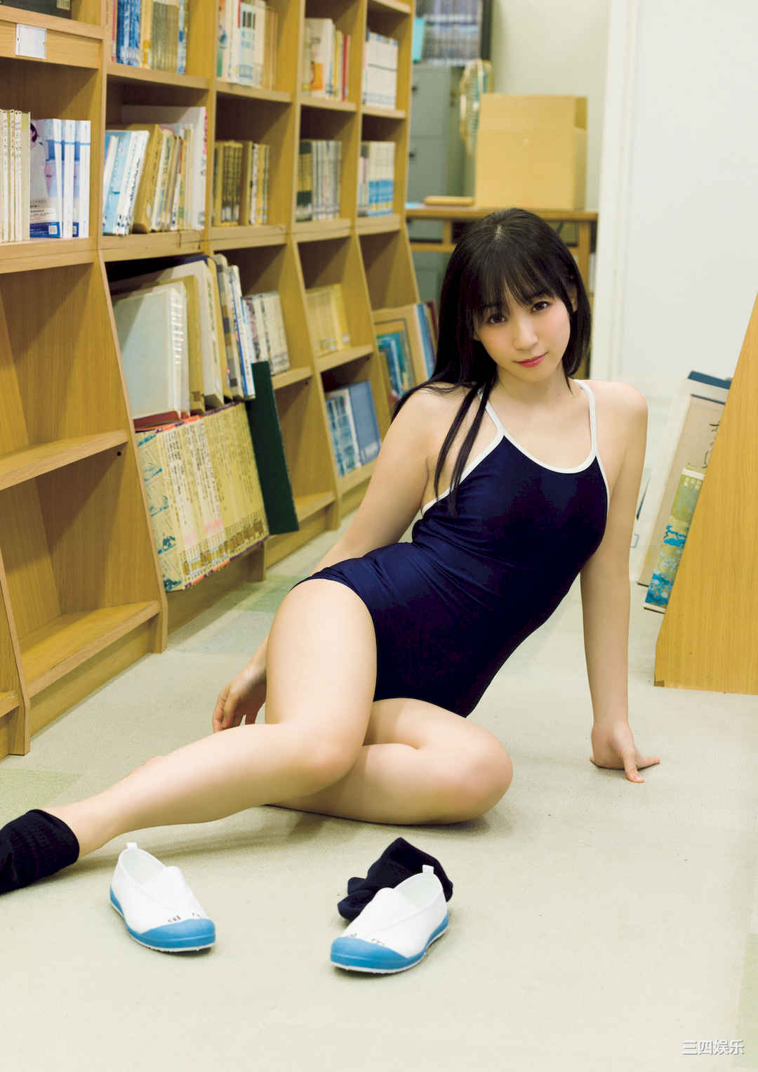 伊织萌写真集《僕の心のヤバイやつ》高清全本