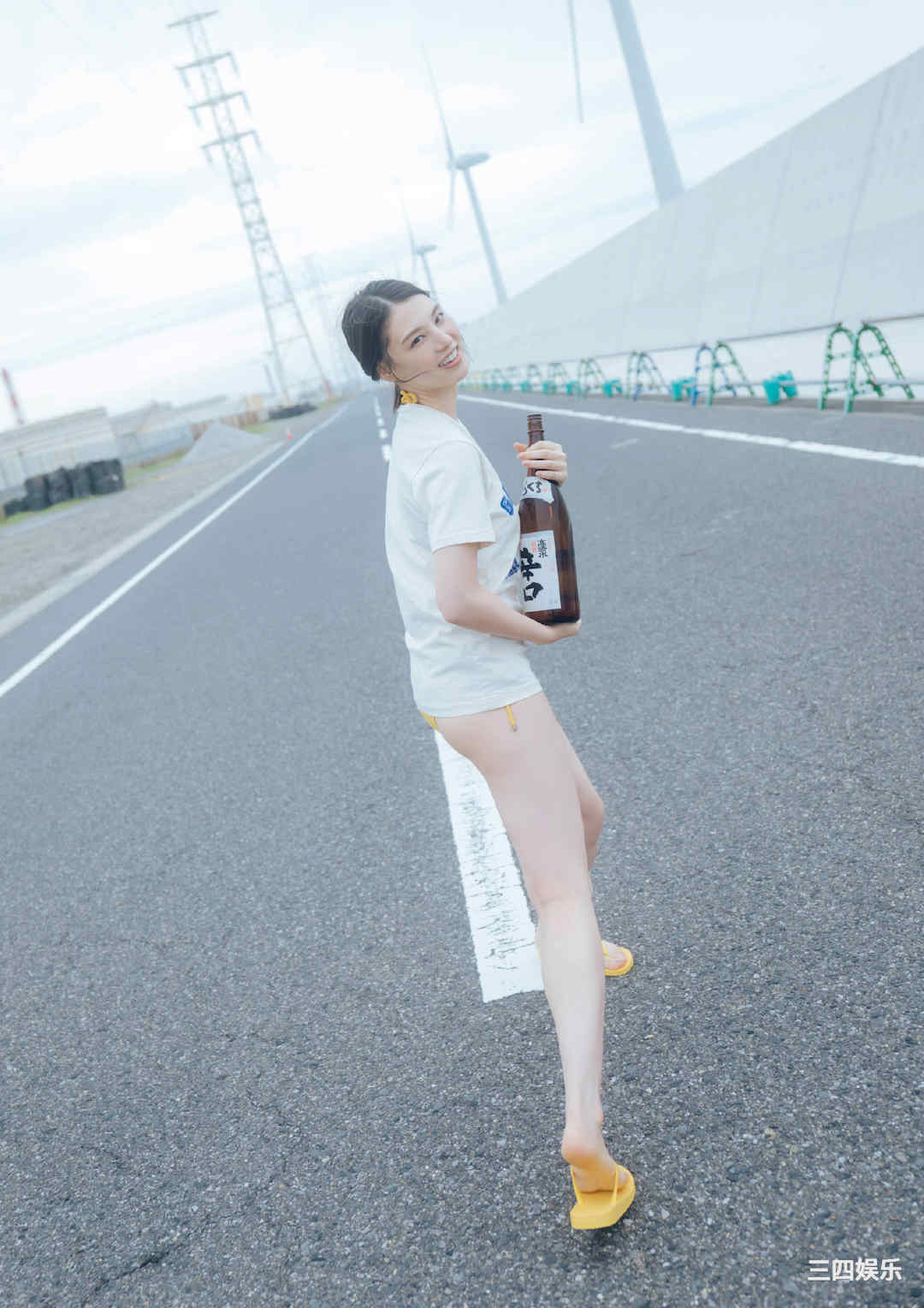 相乐伊织写真集《酔いどれ知らず》高清全本