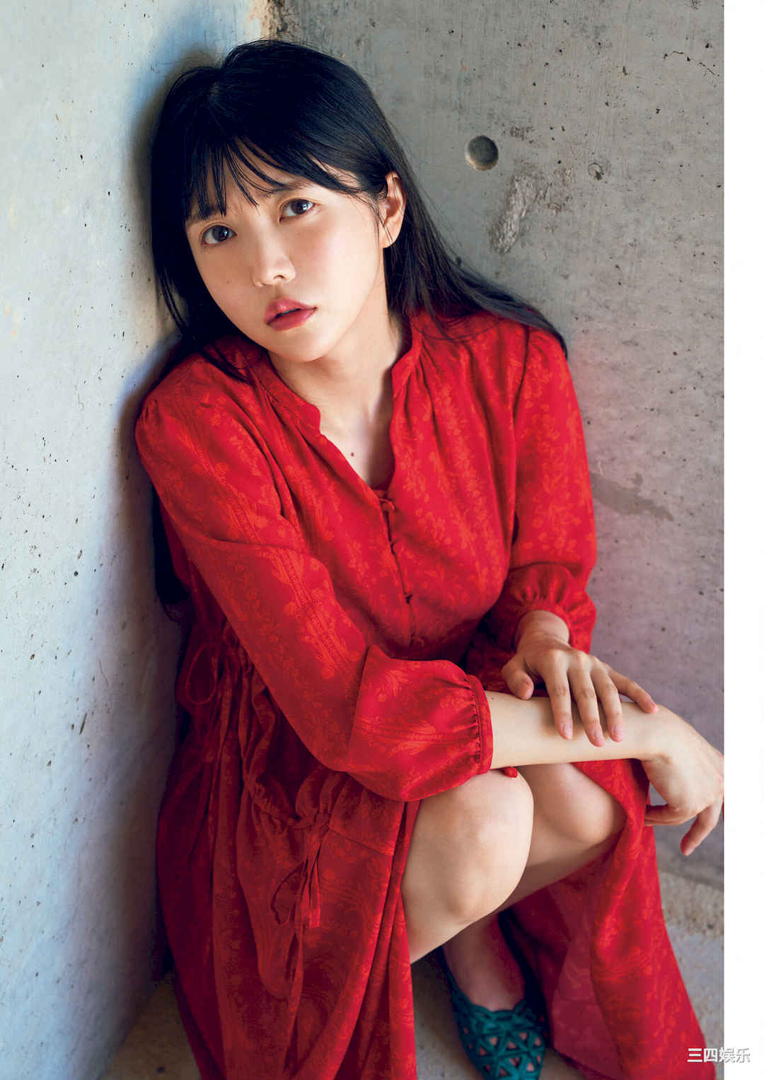 小野寺梓1ST写真集《偶像に生きる》高清全本