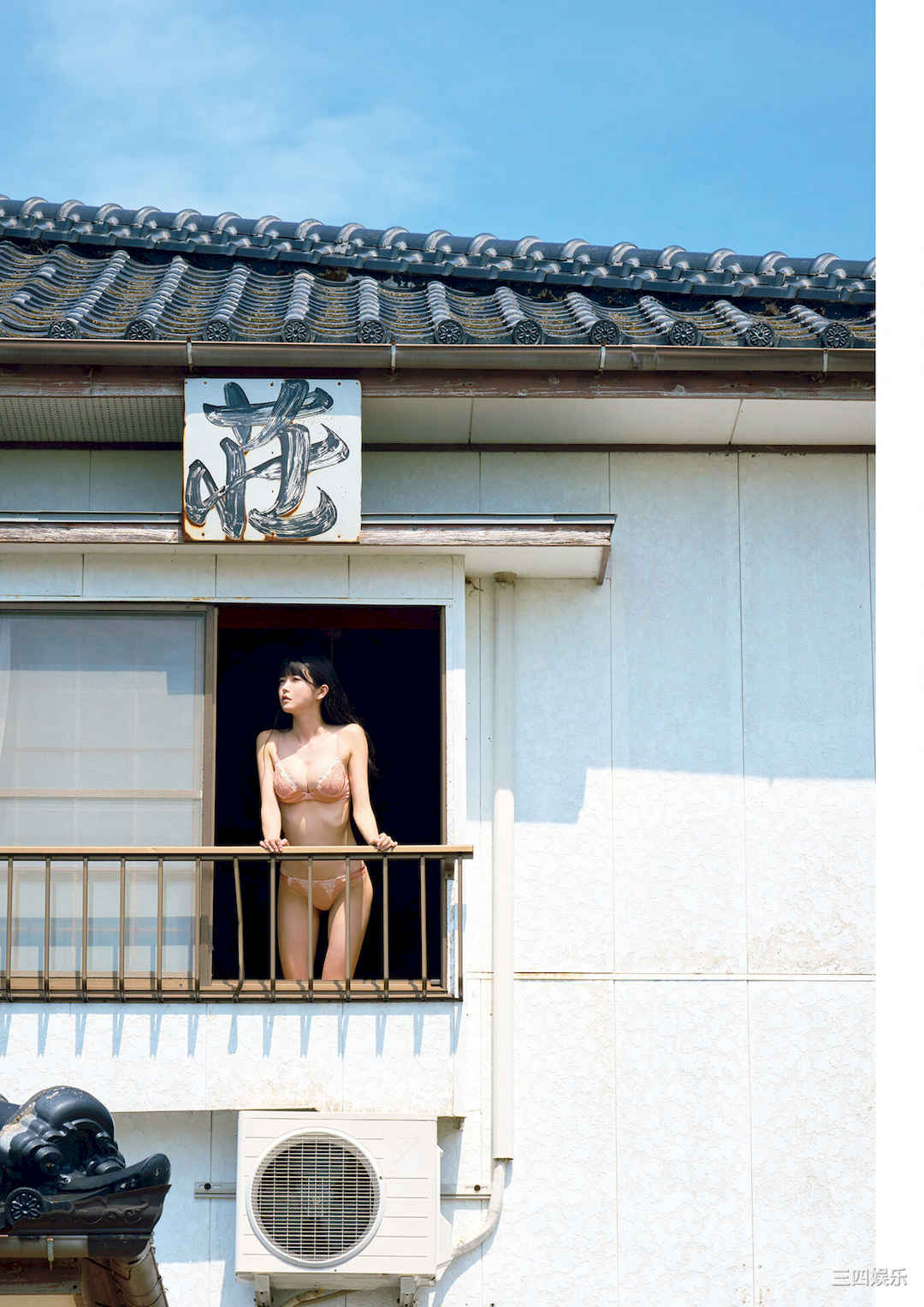 小野寺梓1ST写真集《偶像に生きる》高清全本