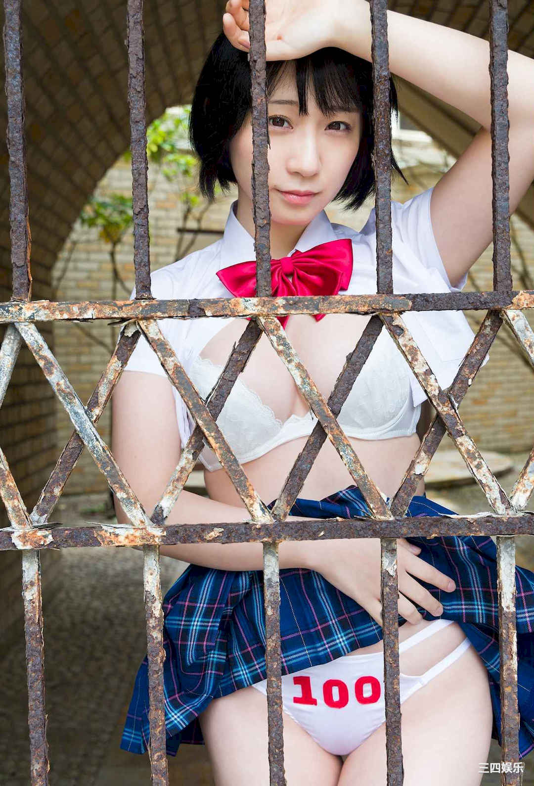 伊织萌写真集《100回目、しよ》高清全本