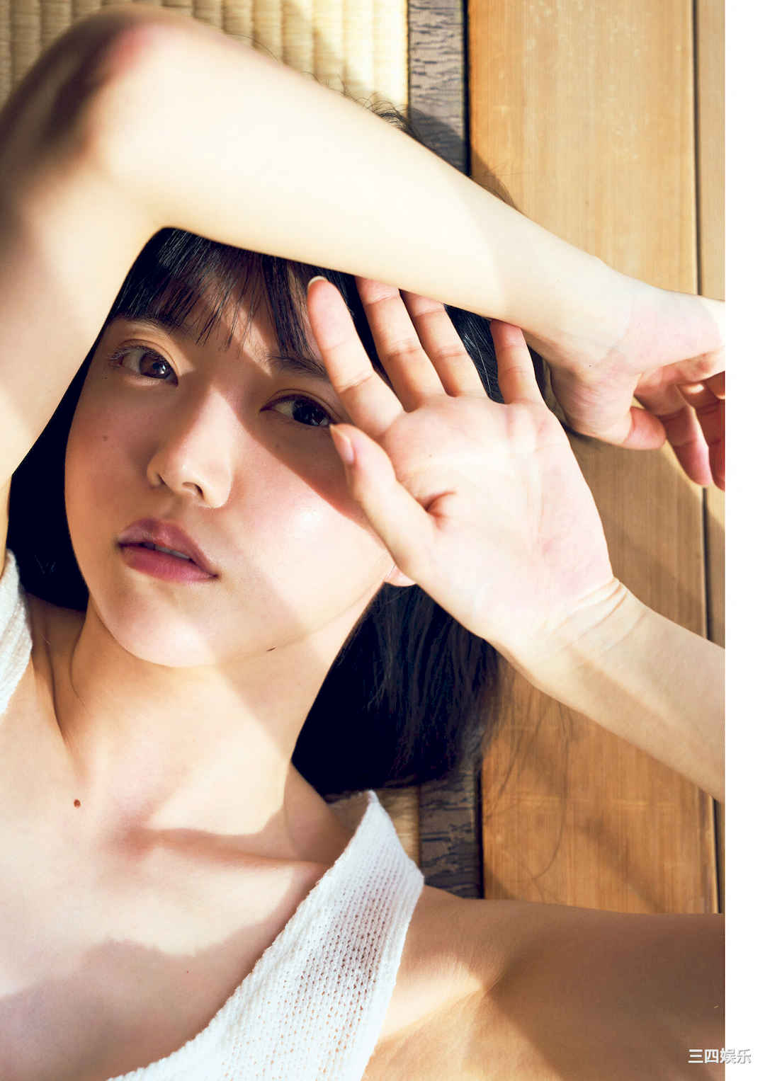 小野寺梓1ST写真集《偶像に生きる》高清全本