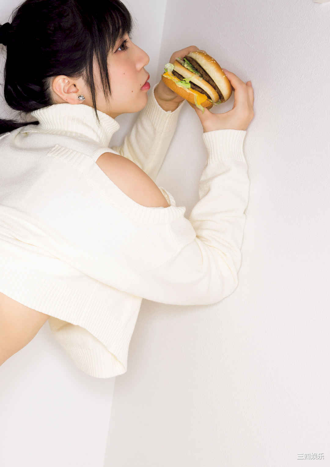 伊织萌写真集《僕の心のヤバイやつ》高清全本