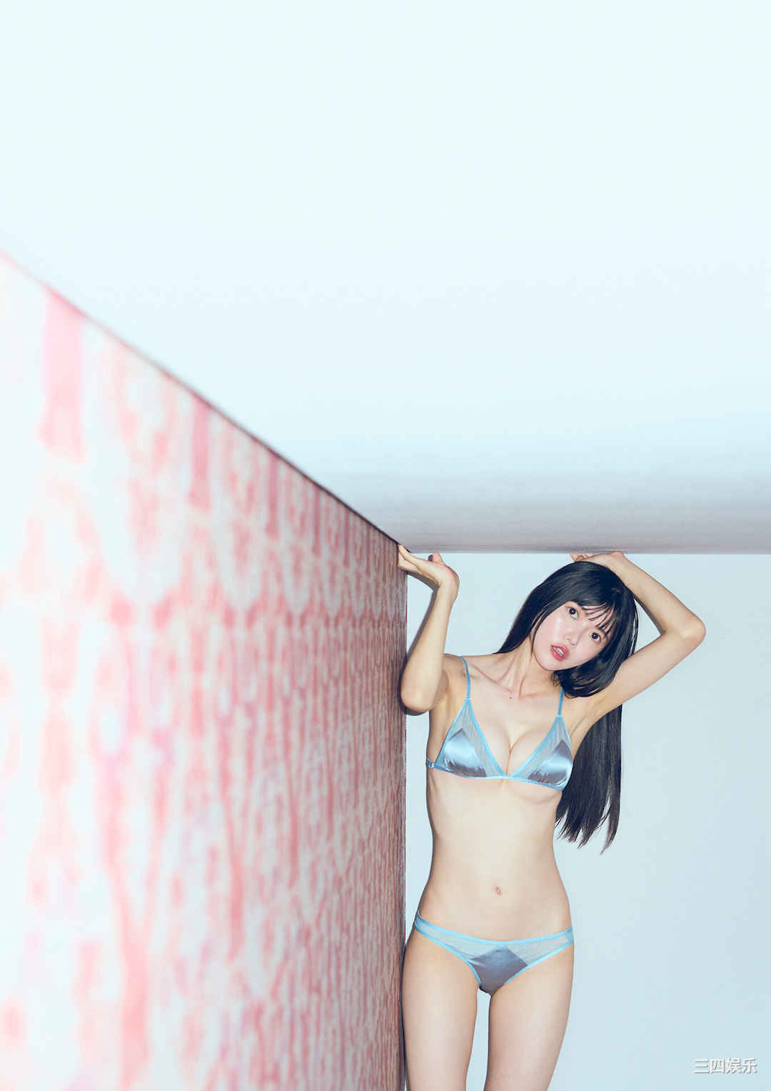 小野寺梓1ST写真集《偶像に生きる》高清全本