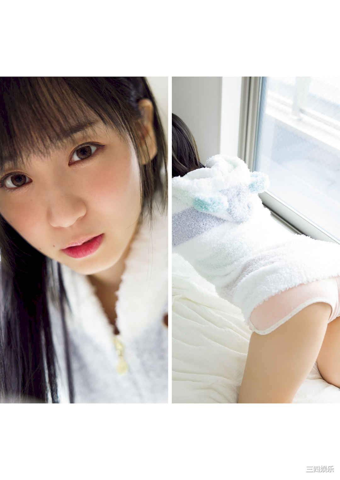 伊织萌写真集《僕の心のヤバイやつ》高清全本