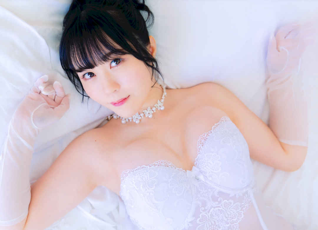 夜道雪1ST写真集《ひめごと》高清全本