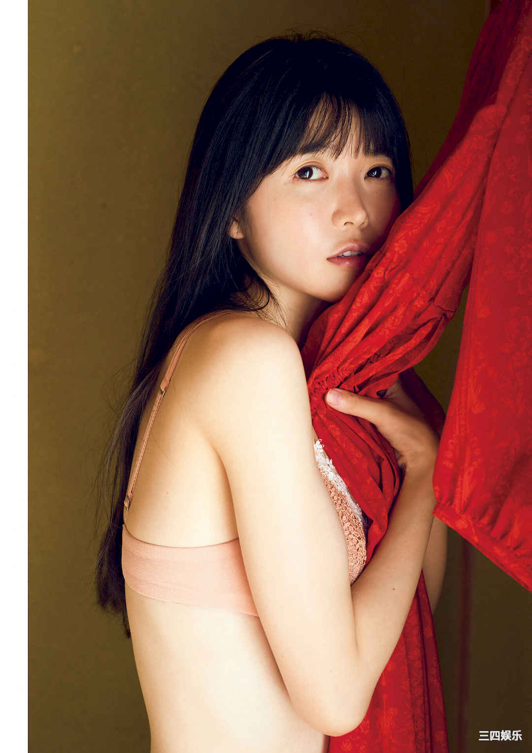 小野寺梓1ST写真集《偶像に生きる》高清全本