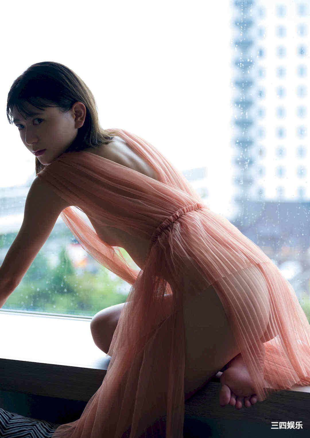 山田南实写真集《Ｄｅｐａｒｔｕｒｅ》高清全本