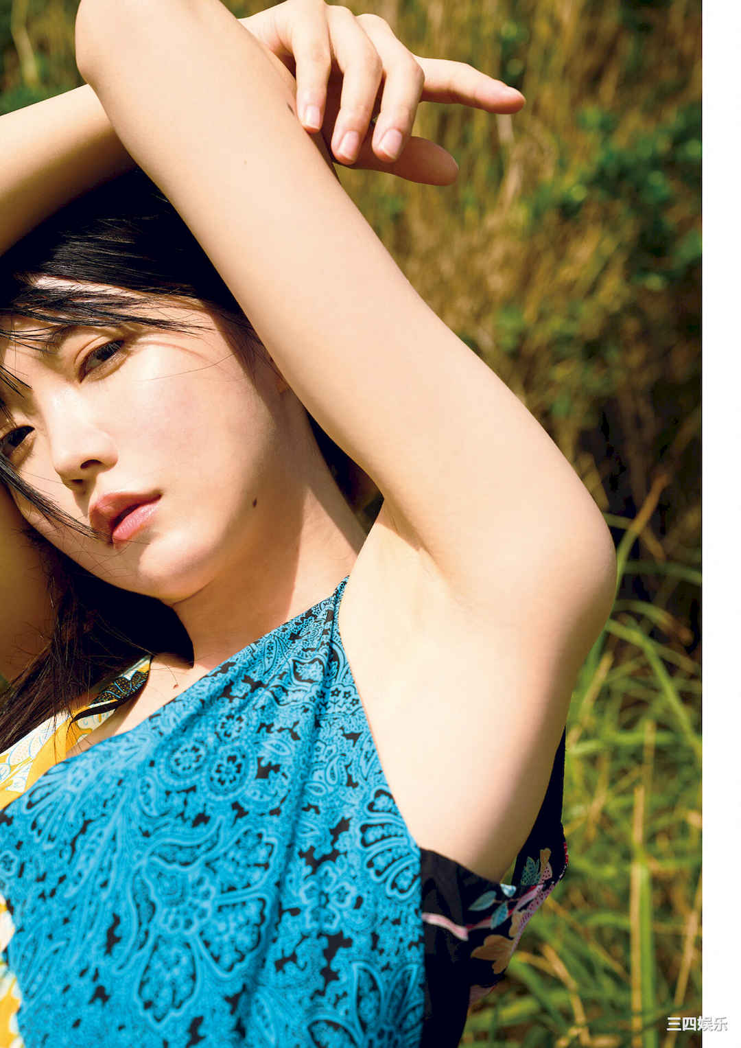 小野寺梓1ST写真集《偶像に生きる》高清全本