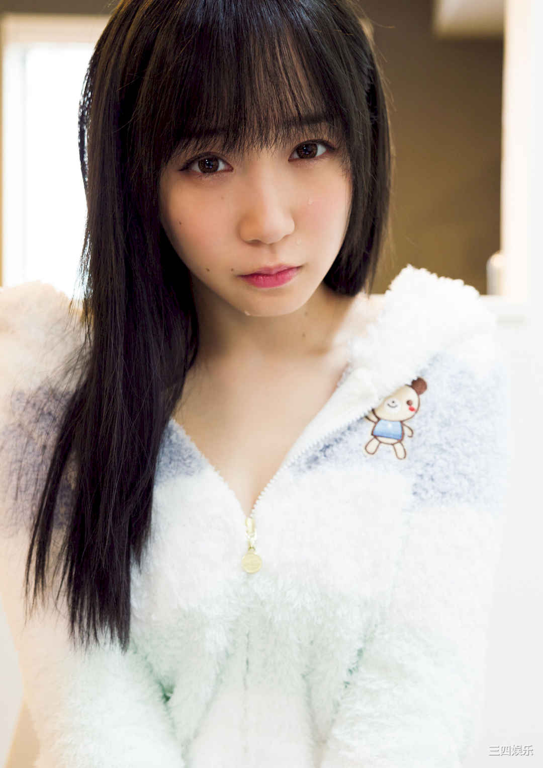 伊织萌写真集《僕の心のヤバイやつ》高清全本