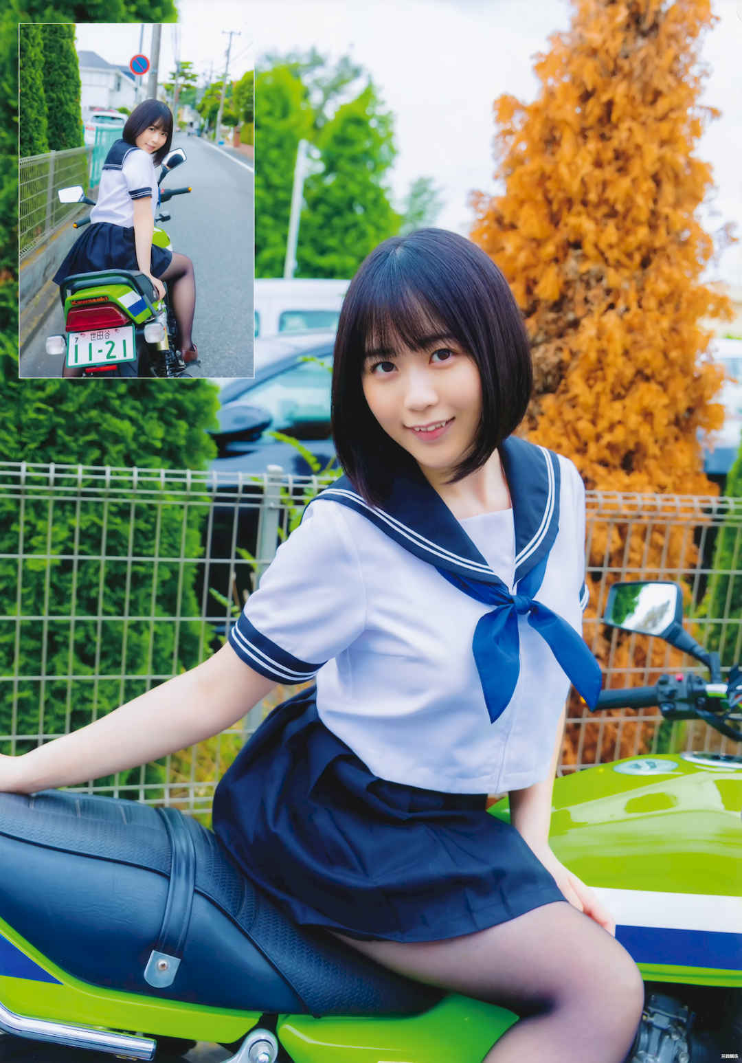 夜道雪1ST写真集《ひめごと》高清全本