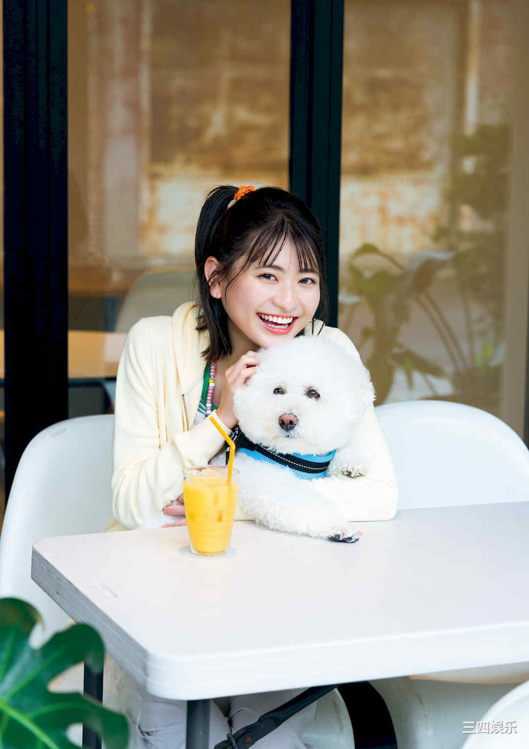 山田南实写真集《Ｄｅｐａｒｔｕｒｅ》高清全本