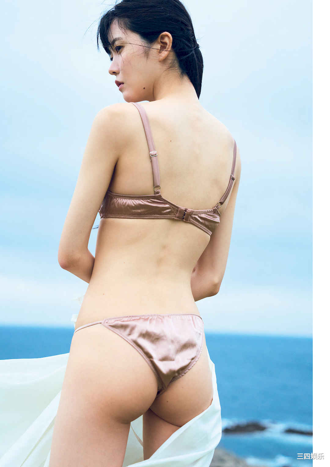 小野寺梓1ST写真集《偶像に生きる》高清全本