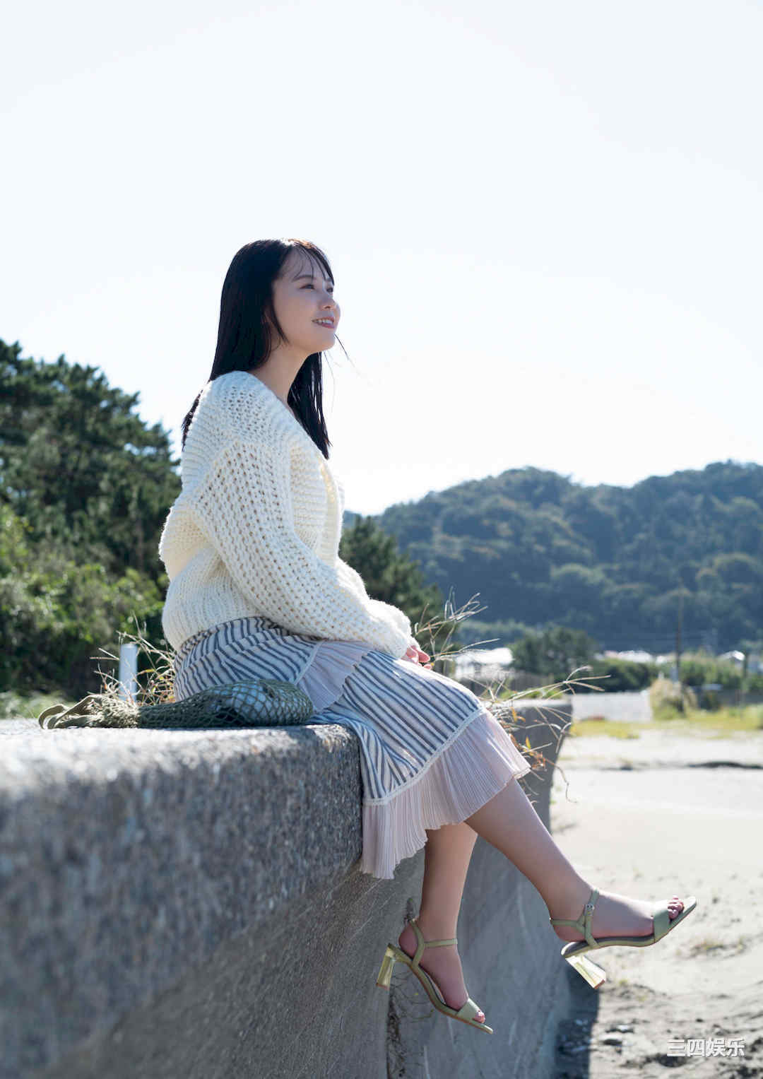 本乡柚巴写真集《ゆずと僕。》高清全本