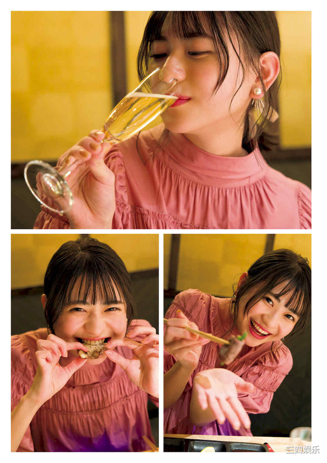 山田南实写真集《Ｄｅｐａｒｔｕｒｅ》高清全本